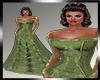 Ginevra Green Dress