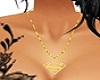 superman logo necklace