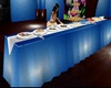 BLU BUFFET ANI TABLE