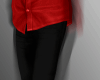 ☮ MJ. Black Jeans