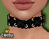 c. lace choker