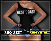 ✮ West Coast XXL Prego