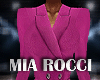 Rox Pink Suit