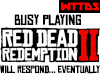 WTTDS RDR2 Headsign