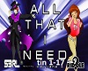 All That I Need - S3rl
