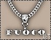 Fuoco Necklace XEver