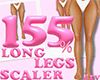155% Long Legs Scaler