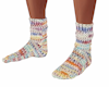 TF* Slipper Socks male