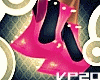 Sexy Sandals Pink [VP20]