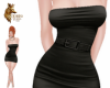 vs black dresses