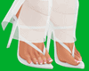 Y*White Boots