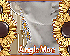 AM* Ninfa Earrings