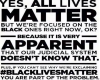 black lives matters