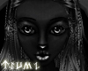~Tsu Onyx Chest Tuft