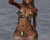 Bikini Bogolan Wax