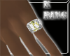 ~Mrsk~K Diamond ring~