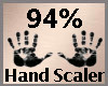 Hand Scaler 94% F