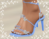 heels blue lover