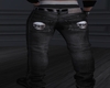 [S] Skull Jeans