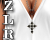 (ZLR) Necklace cross