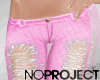 N-P PF Pink Bottom 