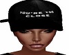 Black Hats Too Close