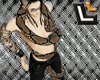 [L] Animated Boa Snake