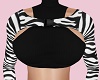Ambitchous crop top