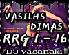 VASILIS DIMAS - ARABIC