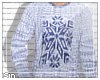 + Snowflake sweater