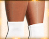 {W} White Boots