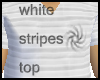 white stripes v