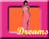 |JD| Gown Coral Pink
