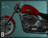 Motorcycle Red Poses