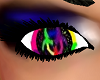 !GO!Rainbow Bio Eyes