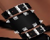 Belt Cuff Brace R-Black