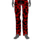 R/B cheetah print