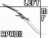 Nahkron Elf Sword LF