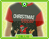 Kids, xmas squad shirt