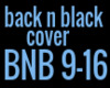 BACK N BLACK COVER PT2
