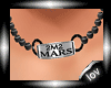 10V: 2M2 MARS necklace