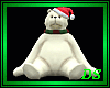 *Christmas Polar Bear
