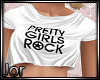*JK* Pretty Girl Rocks