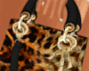 Leo Print Bag
