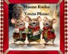 Mouse Radio Xmas Music