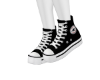 Black Unisex Shoes