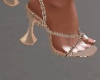 Beige Heels