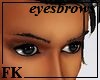 [FK] Eyebrows 01 black