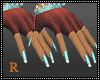 Clown Gloves