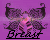 Breast Cancer sticker